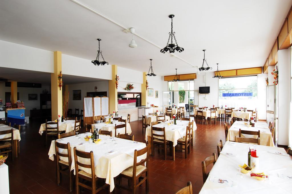 Internazionale - Family Village คิออกเจีย ภายนอก รูปภาพ