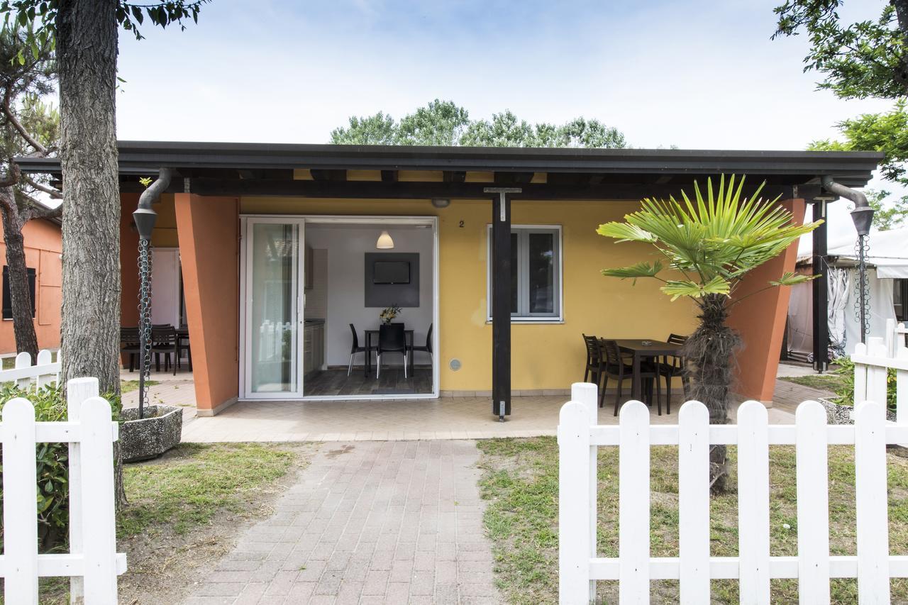 Internazionale - Family Village คิออกเจีย ภายนอก รูปภาพ