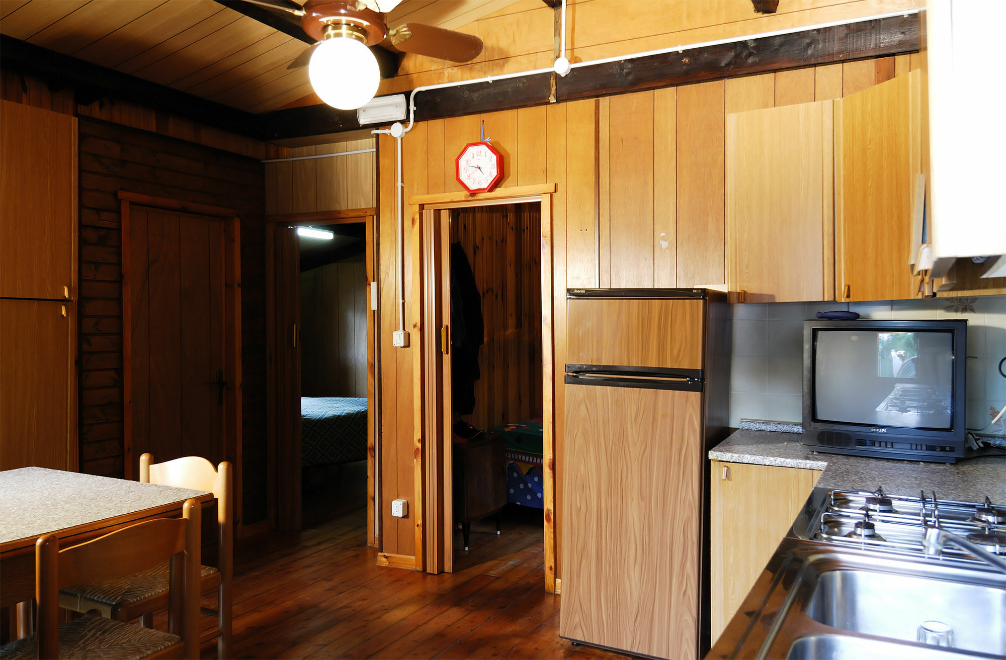 Internazionale - Family Village คิออกเจีย ภายนอก รูปภาพ