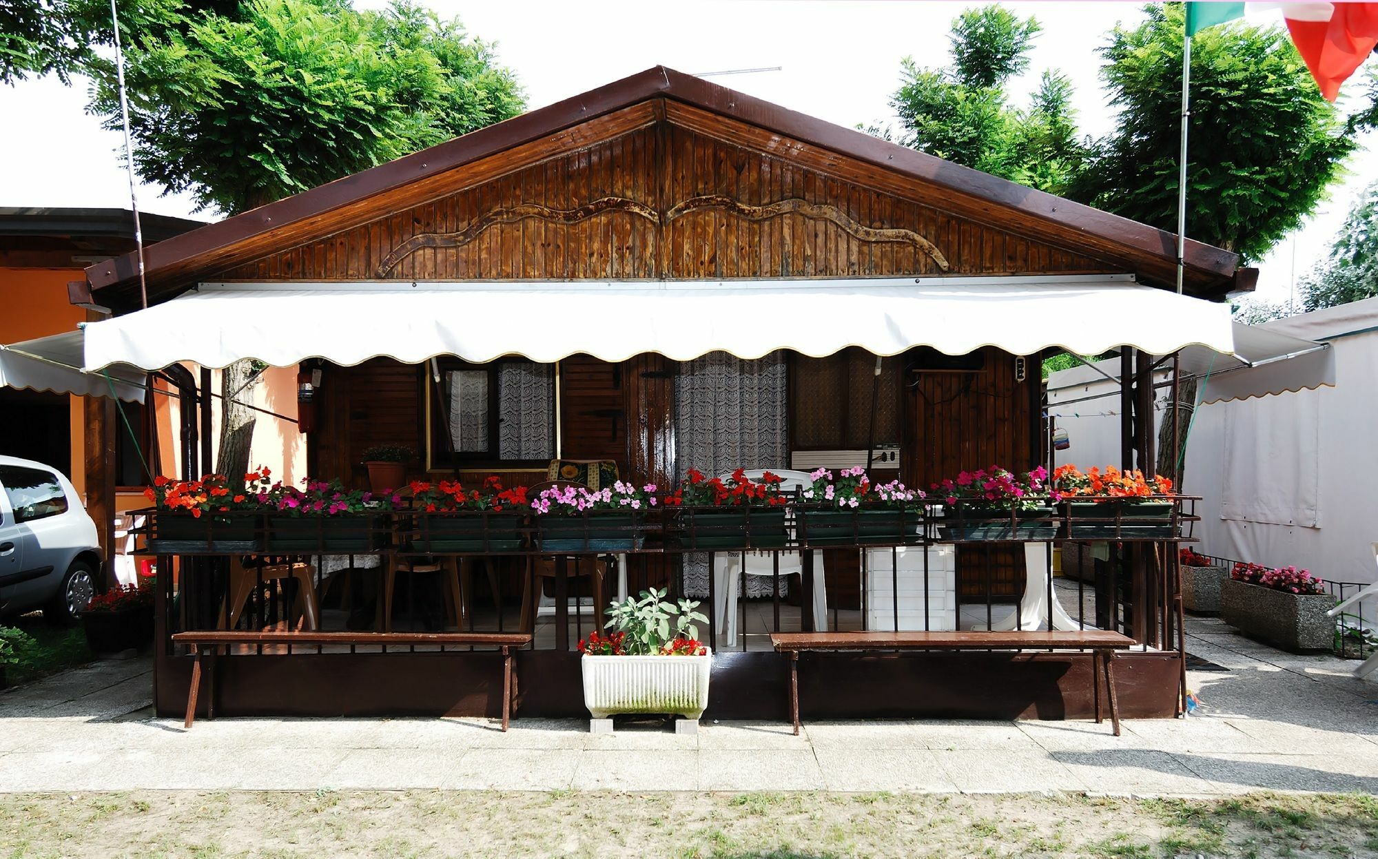 Internazionale - Family Village คิออกเจีย ภายนอก รูปภาพ