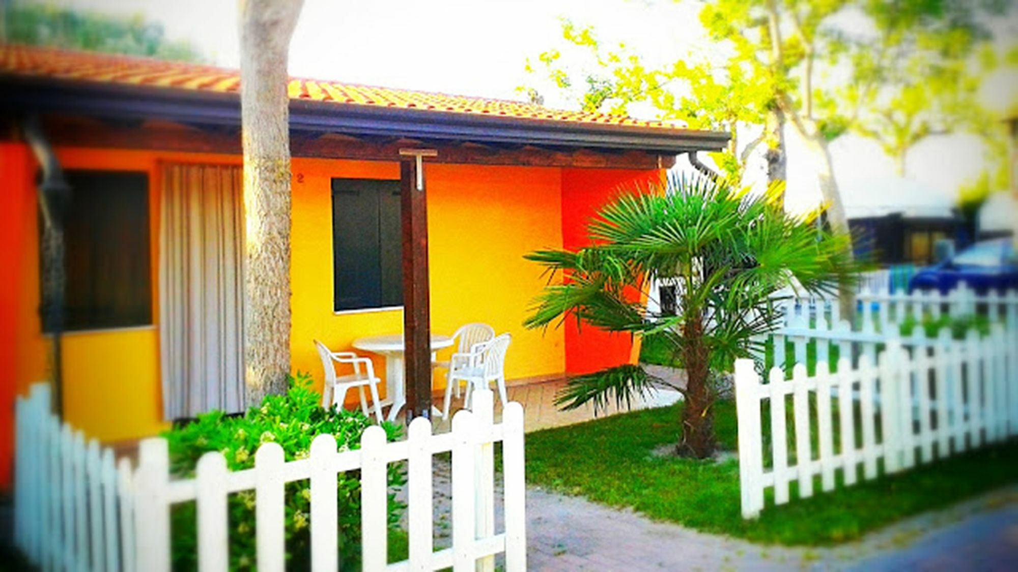 Internazionale - Family Village คิออกเจีย ภายนอก รูปภาพ
