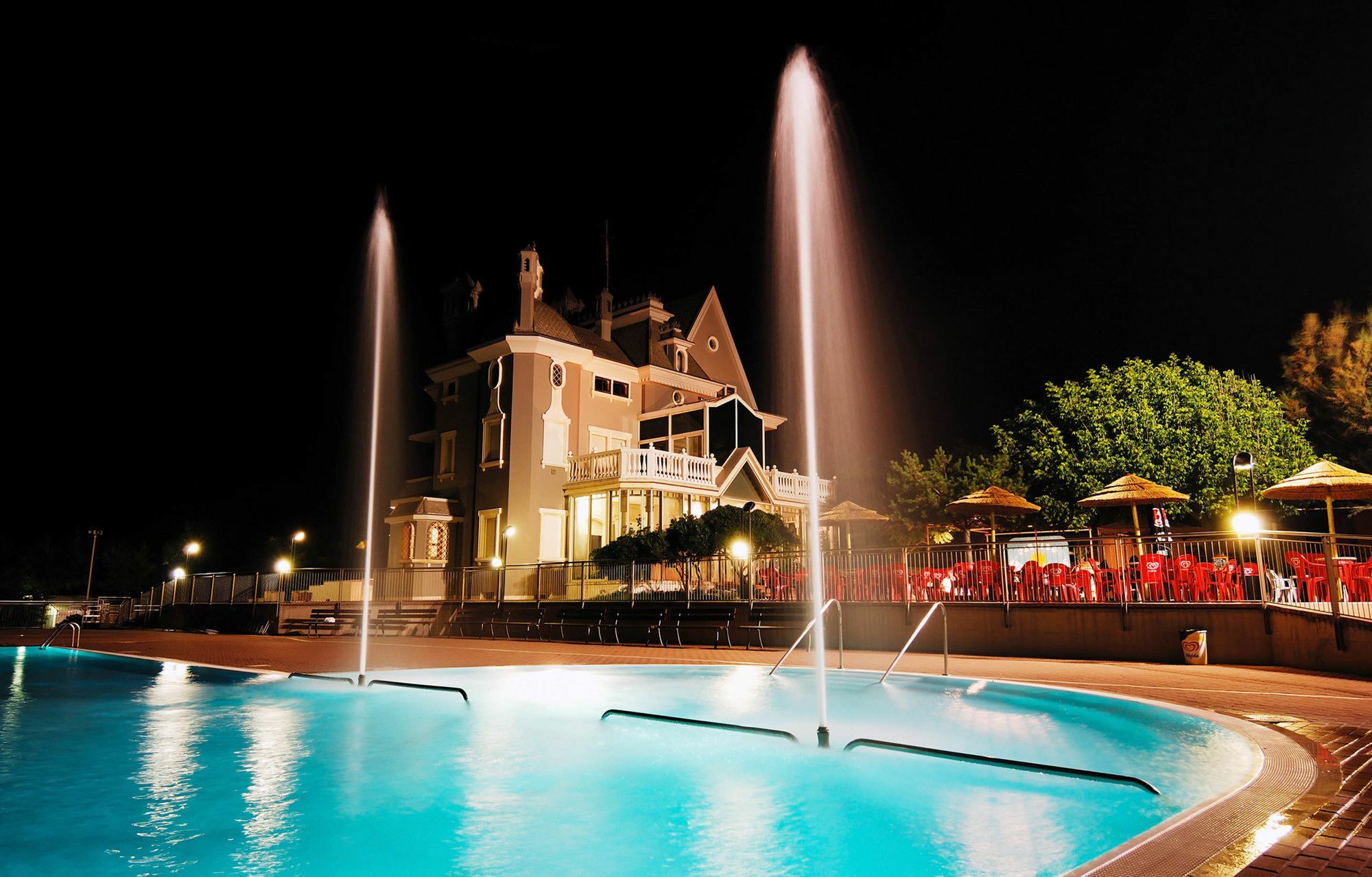 Internazionale - Family Village คิออกเจีย ภายนอก รูปภาพ