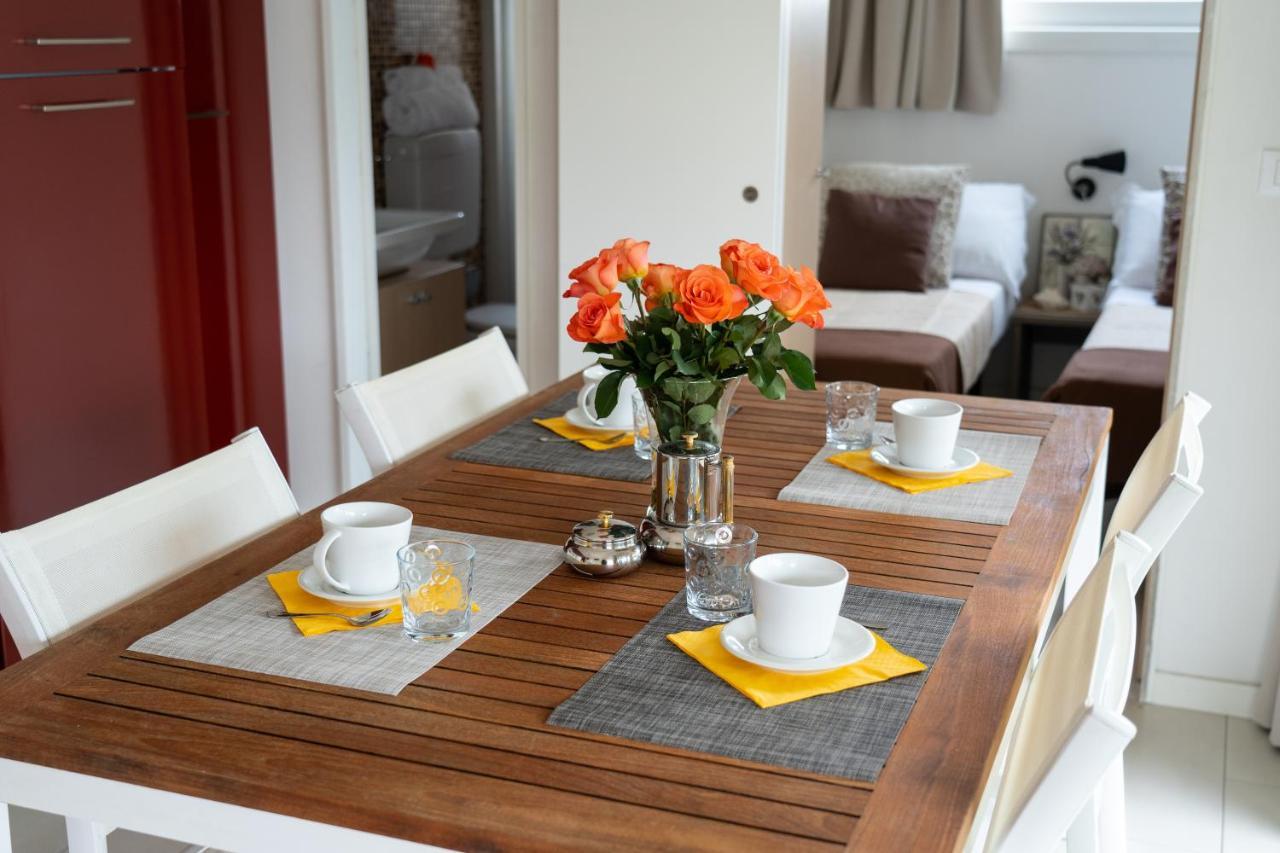 Internazionale - Family Village คิออกเจีย ภายนอก รูปภาพ